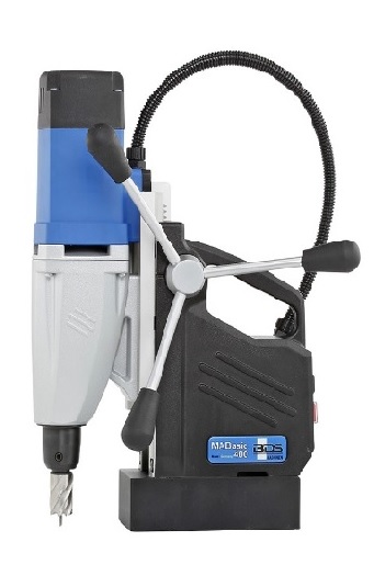 Налична! Магнитна бормашина MABasic 400. Цена с ДДС.